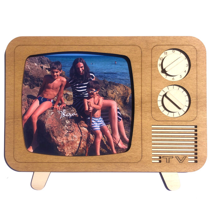 TV foto