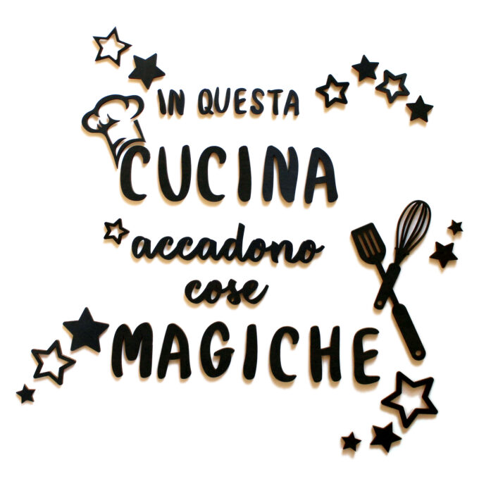 Cose magiche