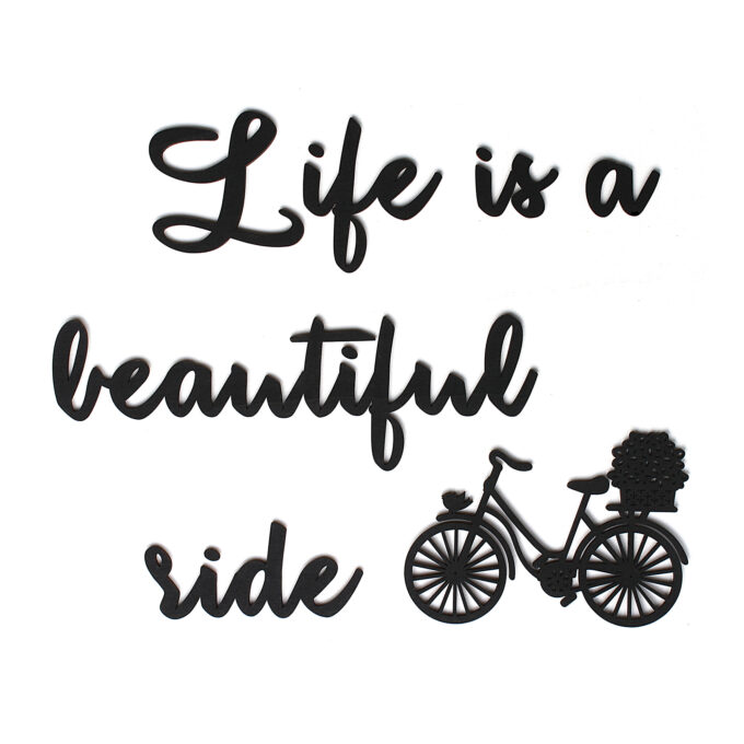 Life beautiful ride