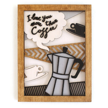 More than coffee