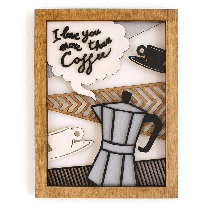 More than coffee