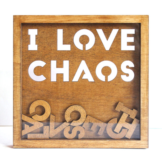I love Chaos