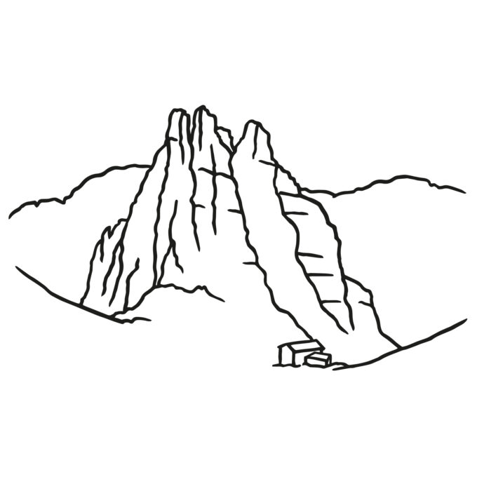 Torri del Vajolet