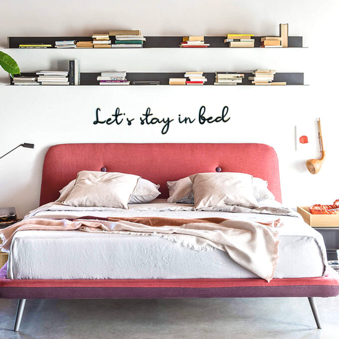 Let’s stay in bed - immagine 2
