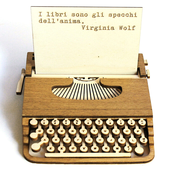 Macchina da scrivere da tavolo - immagine 6