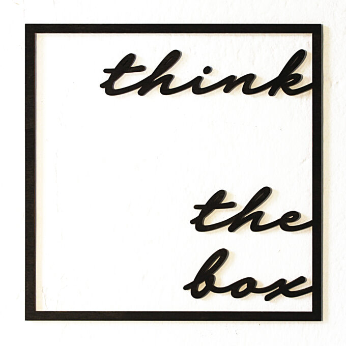 Think outside - immagine 3