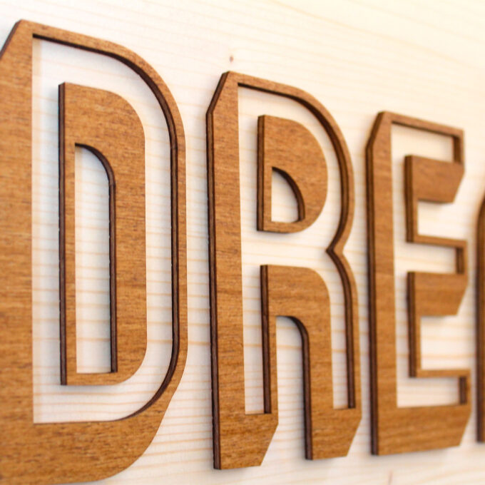 Dream big - immagine 3