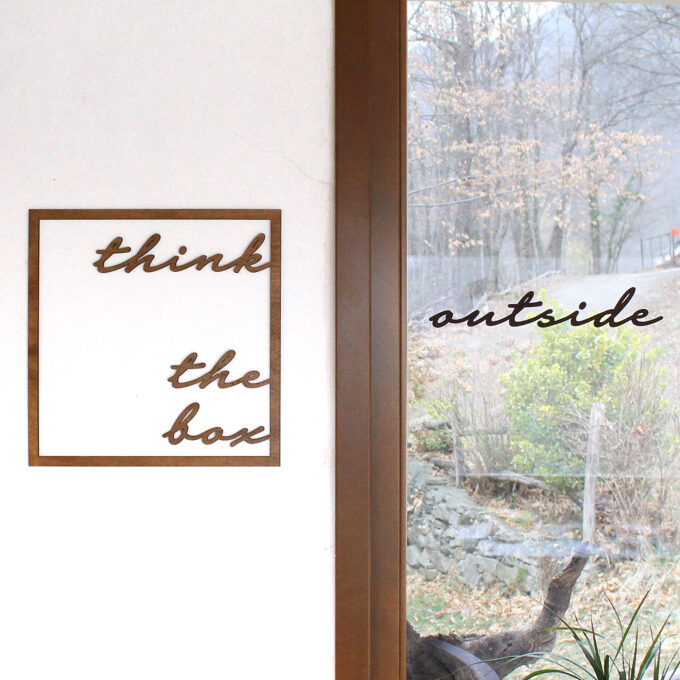 Think outside - immagine 4