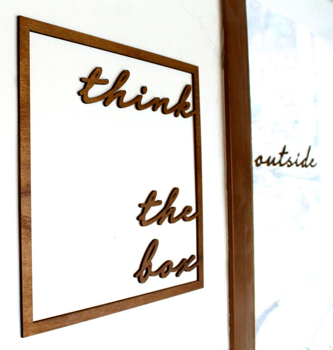 Think outside - immagine 7
