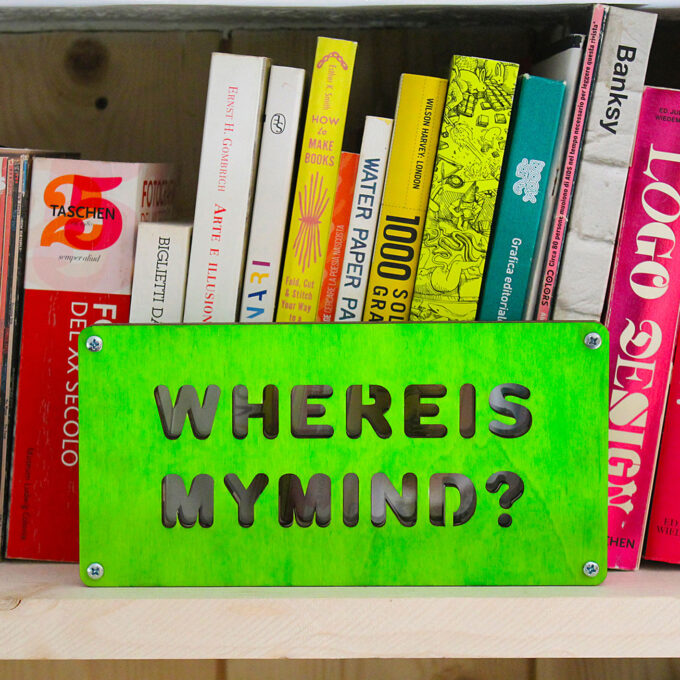 Where is my mind - immagine 5
