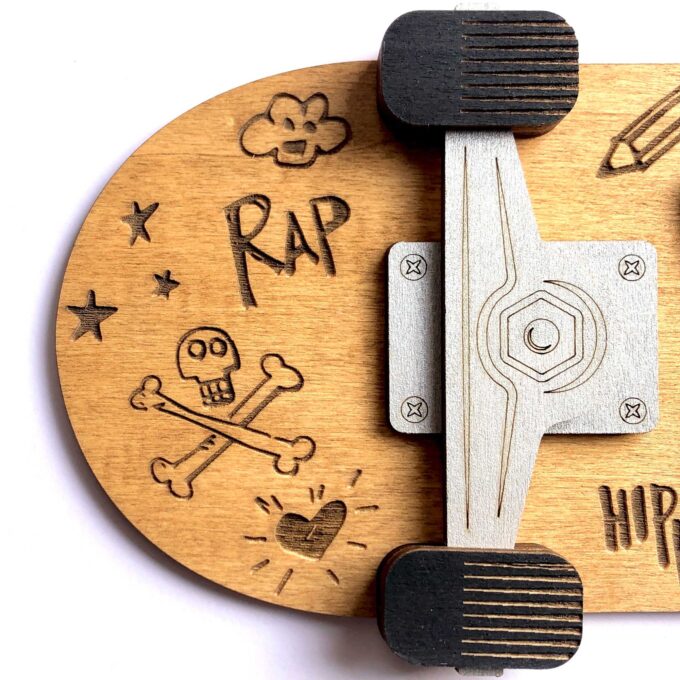 Skateboard - immagine 4