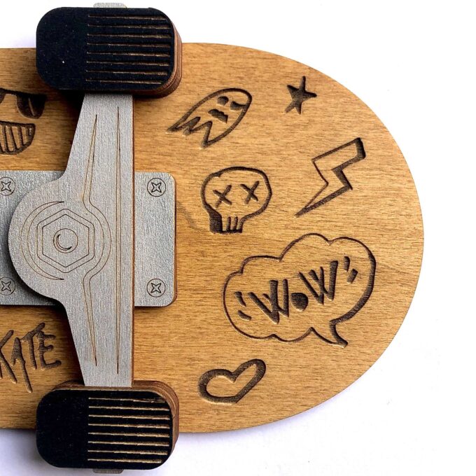 Skateboard - immagine 6
