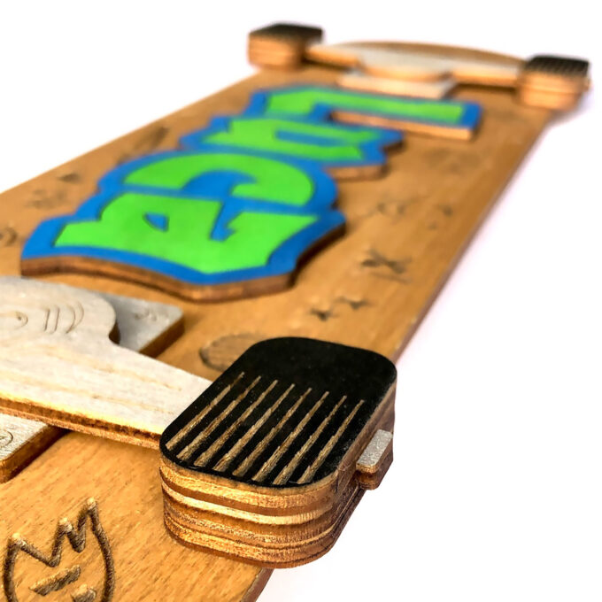 Skateboard - immagine 2