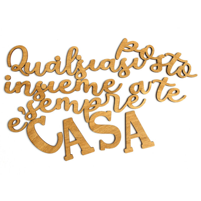 Qualsiasi posto è Casa - immagine 4