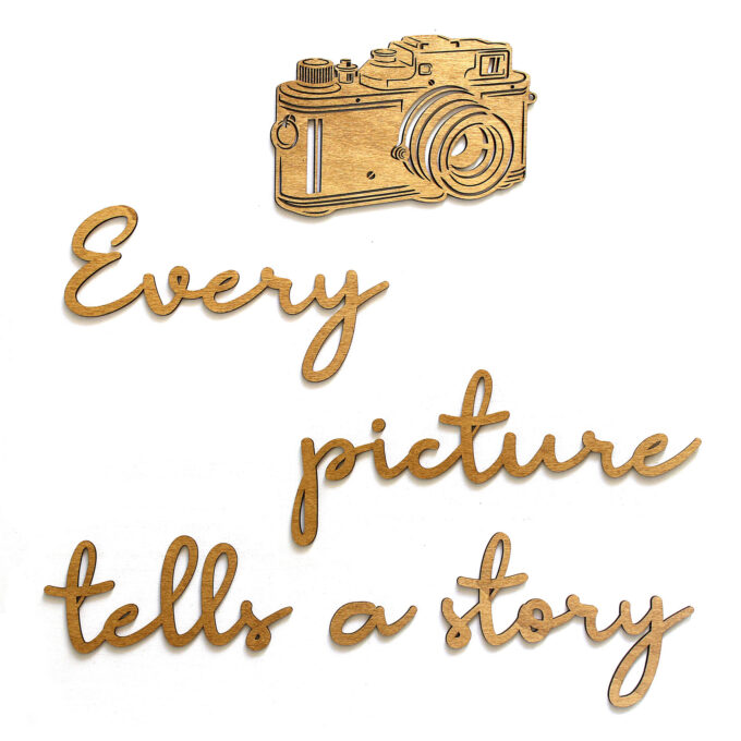Every picture tells