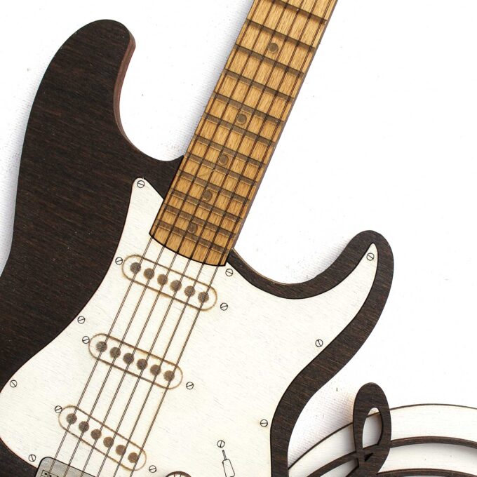 Chitarra elettrica - immagine 4