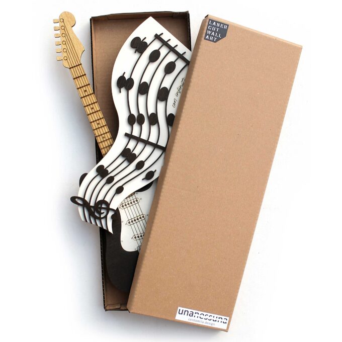 Chitarra elettrica - immagine 7
