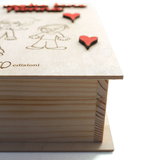 Scatola libro - immagine 4