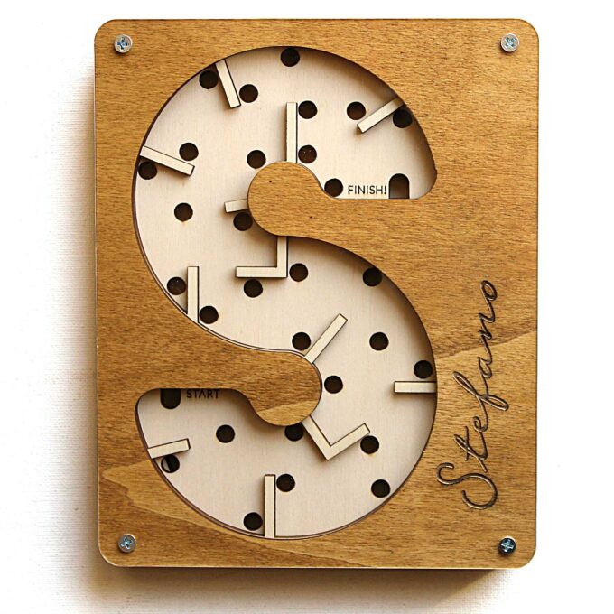 Labirinto lettera - immagine 3