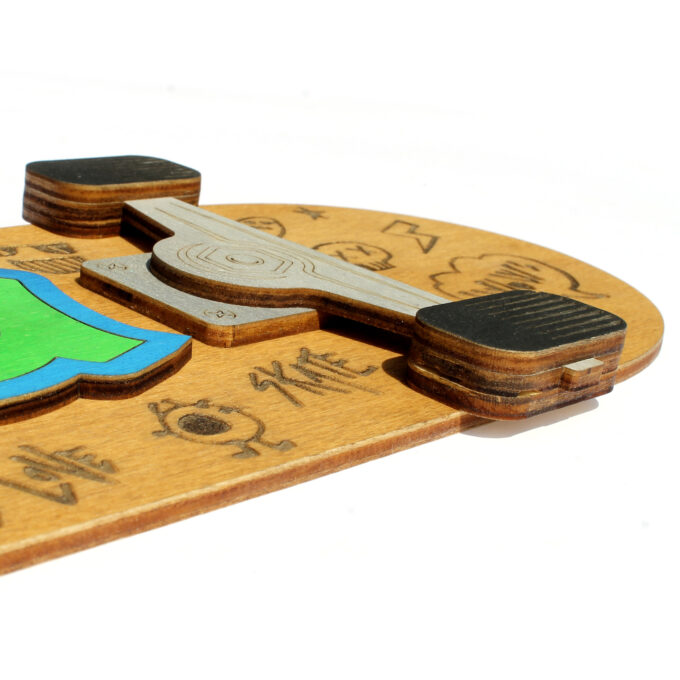 Skateboard - immagine 7