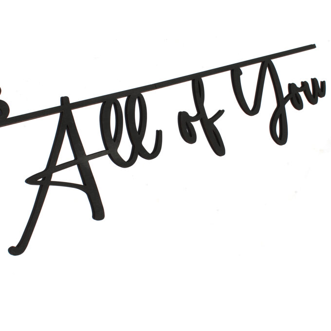 All of me loves - immagine 4