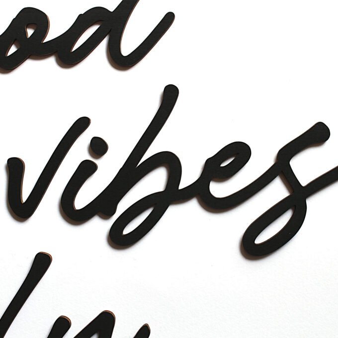 Good vibes only - immagine 2