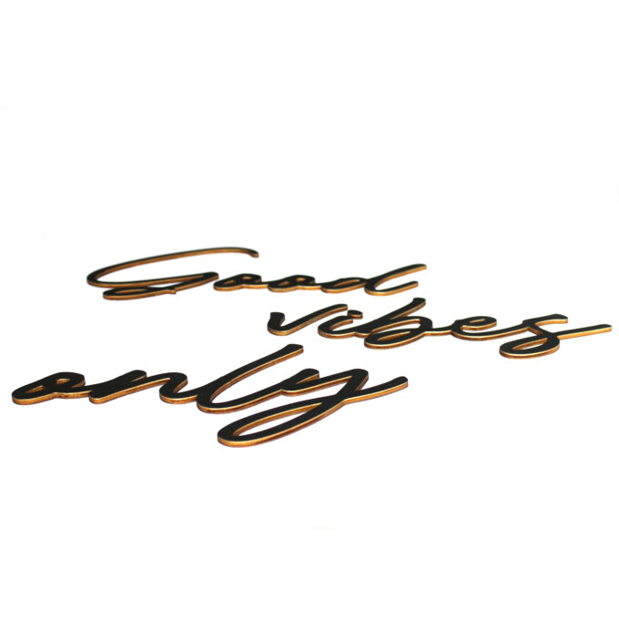 Good vibes only - immagine 3