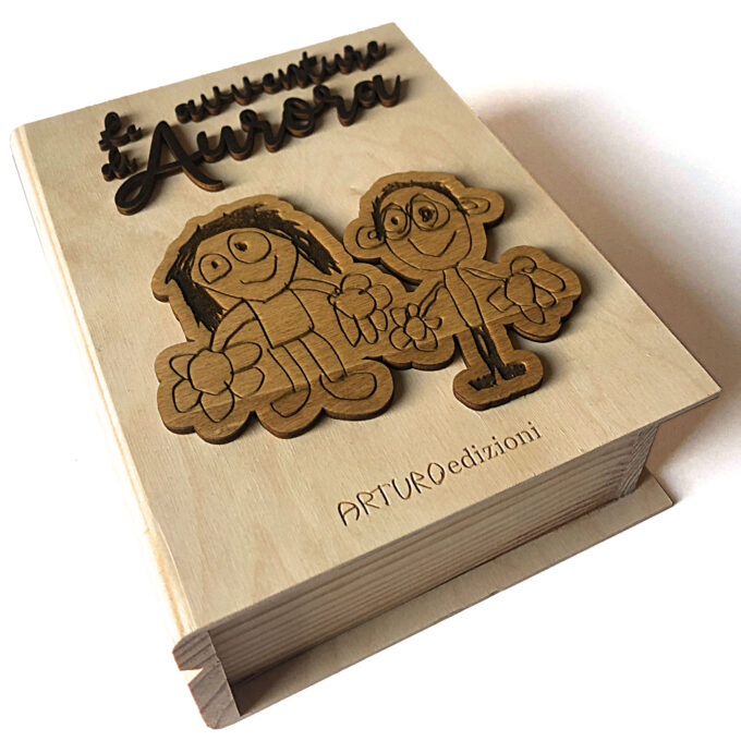 Scatola libro - immagine 5
