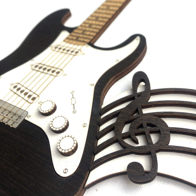 Chitarra elettrica - immagine 3