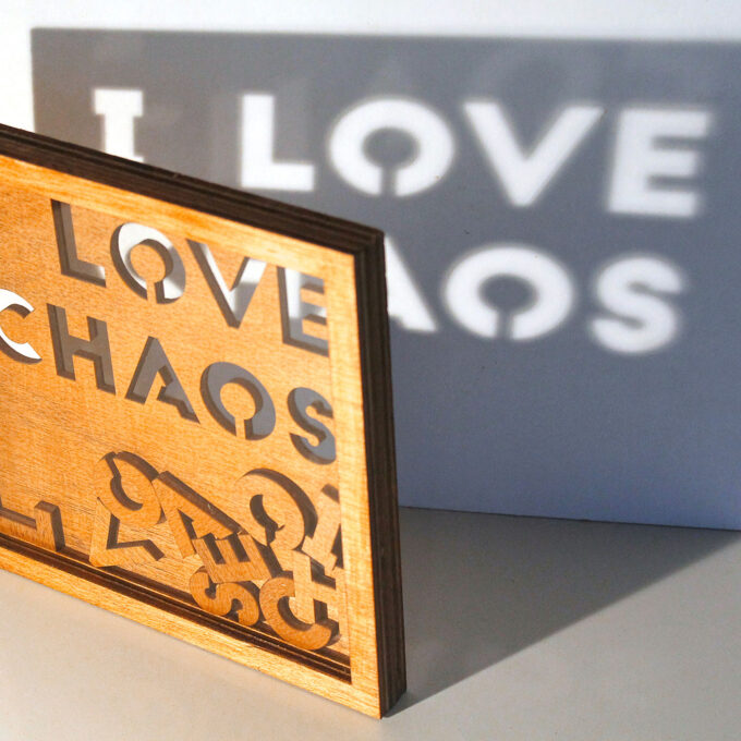 I love Chaos - immagine 2