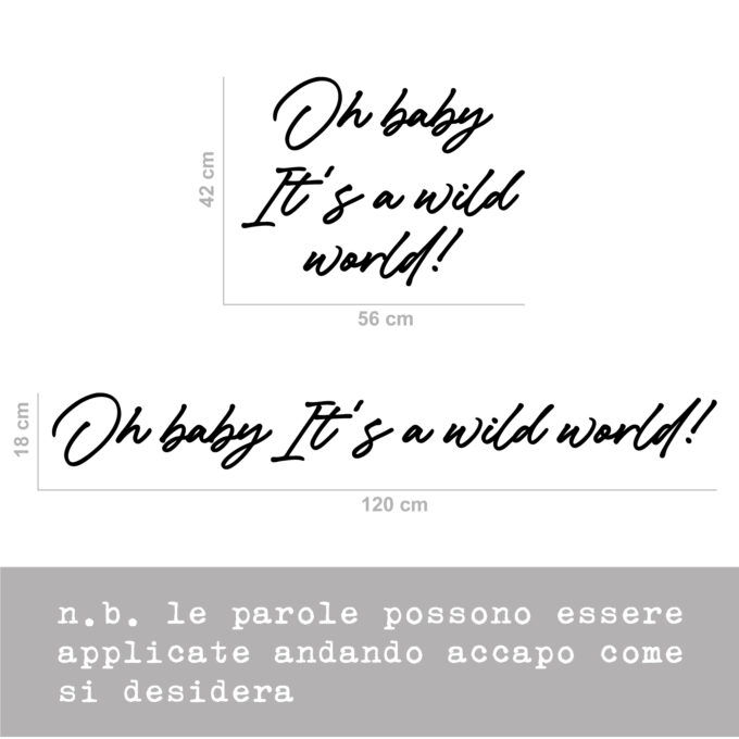 Wild world - immagine 5