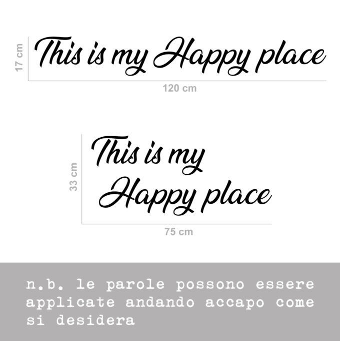 My happy place - immagine 7