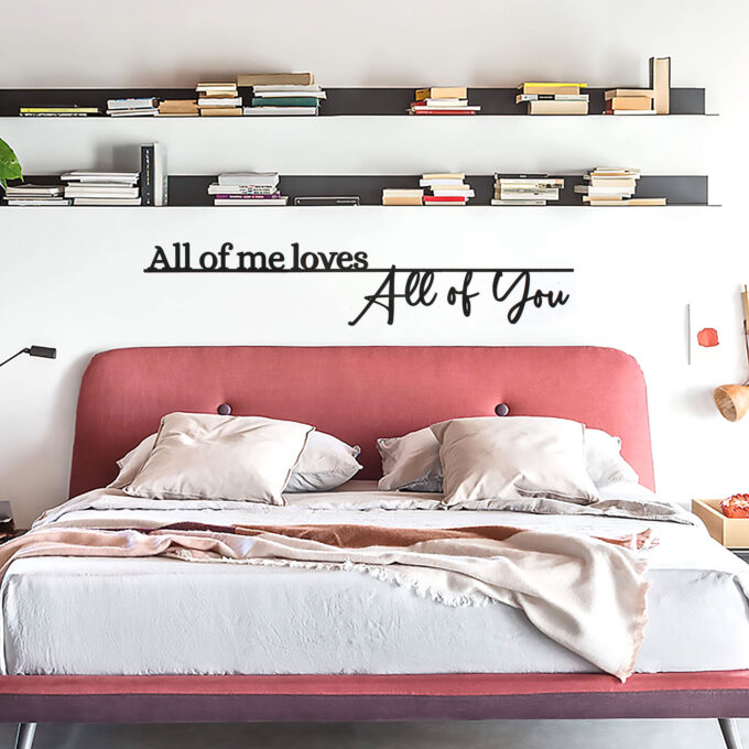 All of me loves - immagine 2