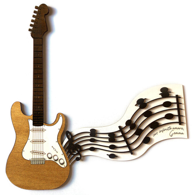 Chitarra elettrica - immagine 2