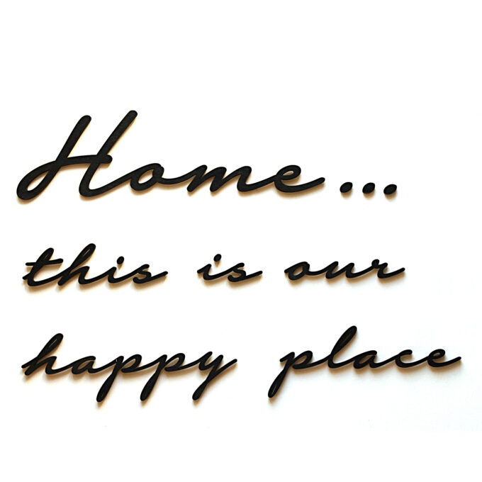 Happy place