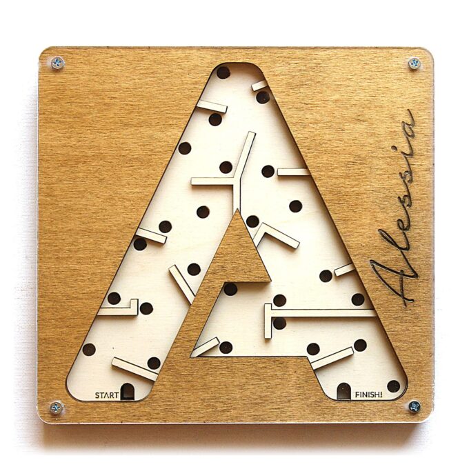 Labirinto lettera