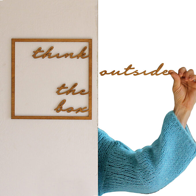 Think outside - immagine 2