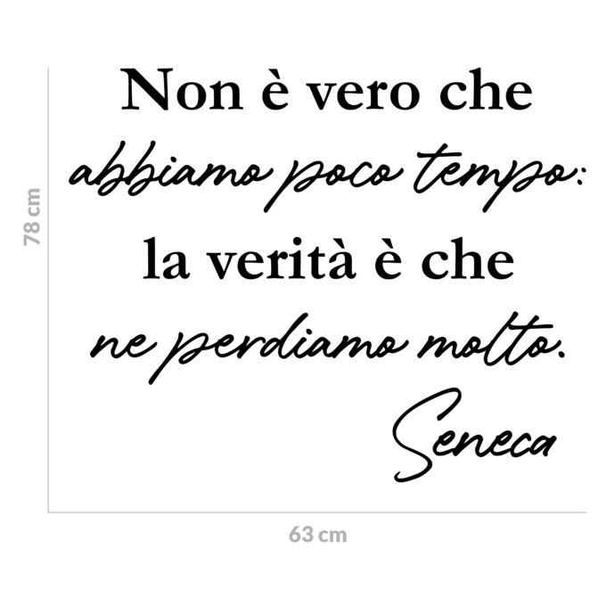 Seneca e il tempo - immagine 3