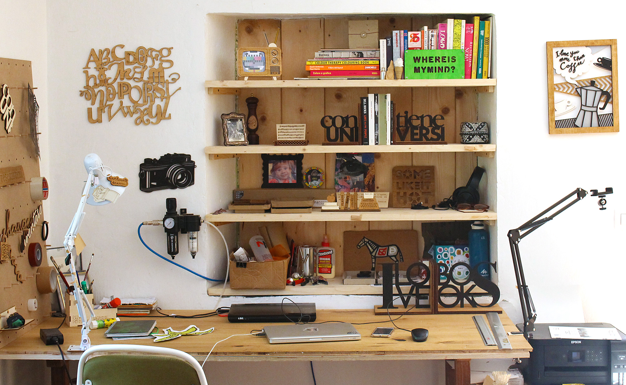 studio