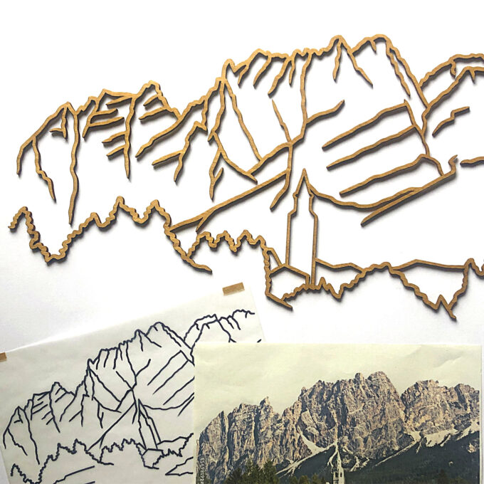 La tua montagna personalizzata - immagine 3