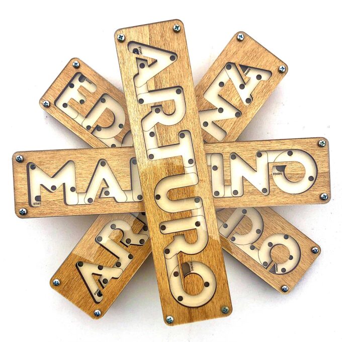 Labirinto Nome - immagine 8