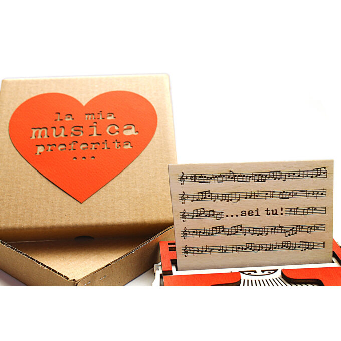 Macchina da scrivere Love - immagine 9