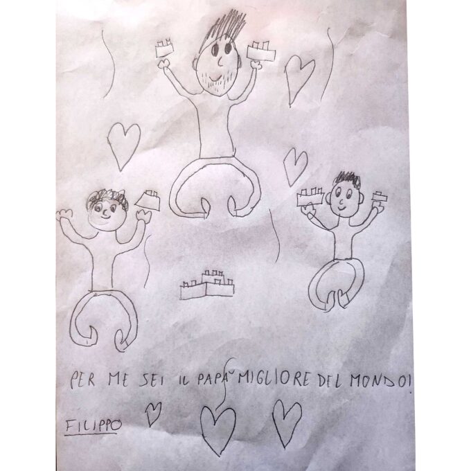 Il tuo disegno intagliato - immagine 3