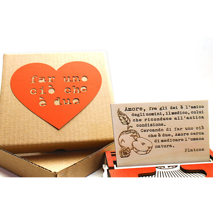 Macchina da scrivere Love - immagine 10